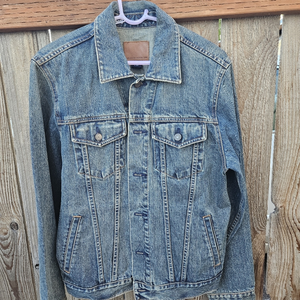 GAP 1969 Mens Denim Jacket Sz M